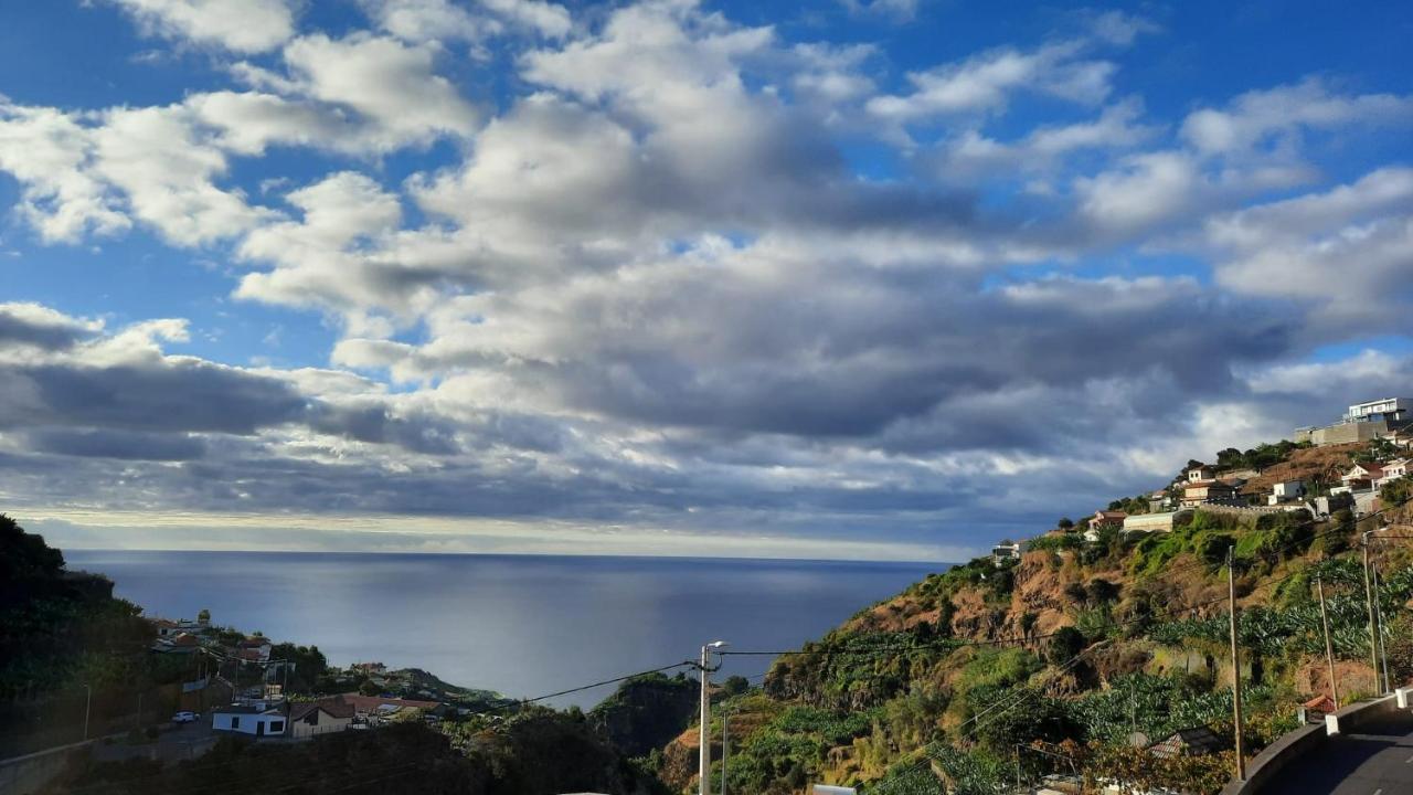 فيلا Up The Hill, Conforto E Bem Estar بونتا دو سول المظهر الخارجي الصورة